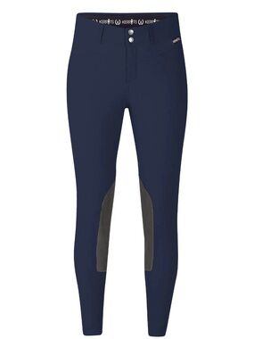 Kids navy kerrits riding breeches